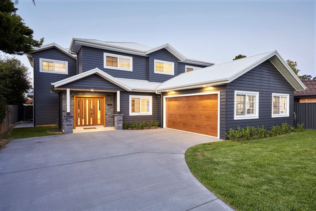 Home Design & Construct process in Central Coast