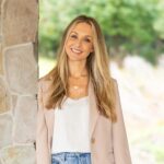 Skye, General Manager of Living Green Designer Homes, in a portrait photograph